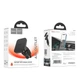 Автомобильный держатель для телефона Автодержатель HOCO H32 Cheetah magnetic Car holder (air outlet) Черный - изображение 9