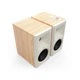 Полочная активная мультимедийная акустика Klipsch The Fives II Red Oak - изображение 4