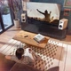 Полочная активная мультимедийная акустика Klipsch The Fives II Red Oak - изображение 5