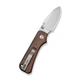 Ніж складаний кишеньковий Civivi Baby Banter Slip Joint Wood натуральний 6 см Nitro-V - изображение 2