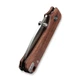 Ніж складаний кишеньковий Civivi Baby Banter Slip Joint Wood натуральний 6 см Nitro-V - изображение 6