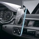 Автотримач для телефону Proove Ironside Air Outlet Car Mount Автомобільний тримач на дефлектор з магнітним кріпленням, Чорний - зображення 5