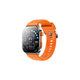 Смарт-годинник REMAX AI WATCH 31 4 ГБ 51 мм 400 мАг IP68 сріблясто-жовтогарячі - зображення 1
