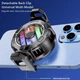 Игровой магнитный кулер S36a IceMag Cooler 2025 — TEC охлаждение, RGB-подсветка - изображение 5