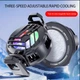Игровой магнитный кулер S36a IceMag Cooler 2025 — TEC охлаждение, RGB-подсветка - изображение 9