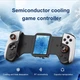 Игровой контроллер Gamwing CoolShark JK02 - Bluetooth 5.0, геймпад с охлаждением, Turbo/Macro - изображение 7