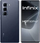 Smartfon Infinix HOT 50 Pro Plus 8/256GB Sleek Black (4894947071690) - obraz 1