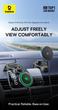 Беспроводное Автомобильное зарядное устройство PrimeTrip VC2 Flex Pro Magnetic Wireless Suction Cup Version черный C0013F01 - изображение 13