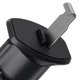 Автотримач для телефону Proove Phantom Air Outlet Car Mount Автомобільний тримач на дефлектор з магнітним кріпленням, Чорний - зображення 3
