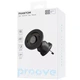 Автотримач для телефону Proove Phantom Air Outlet Car Mount Автомобільний тримач на дефлектор з магнітним кріпленням, Чорний - зображення 7