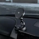 Автотримач для телефону Proove JetLock 25W Автомобільний тримач на торпеду з бездротовою зарядкою Qi2.2, магнітним кріпленням, підсвіткою та блокуванням обертання, Чорний - зображення 7