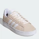 Жіночі кеди замшеві низькі Adidas Grand Court Alpha ID8862 41.5 (7.5UK) 26 см Wonwhi/Ftwwht/Magbei (4067886737501_196474651913) - зображення 2