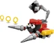 Klocki konstrukcyjne LEGO Sonic Badnik Skorp 30733 80 elementów (5702018059401) - obraz 2