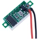 Вольтметр цифровий DC 2.5-30V 0.28 - 685713 - изображение 2