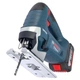 Лобзик Bosch Professional GST 185-LI, Синій - 754846 - зображення 3