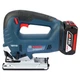 Лобзик Bosch Professional GST 185-LI, Синій - 754846 - зображення 4