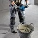 Миксер строительный Bosch Professional GRW 140, Синий - 752432 - изображение 8