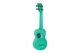 Укулеле KALA WATERMAN FLUORESCENT BLUE SOPRANO UKULELE - изображение 1