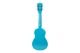 Укулеле KALA MAKALA SHARK SOPRANO MAKO BLUE UKULELE - изображение 4