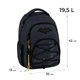 Рюкзак Kite Education teens DC Comics DC26-905M - изображение 1