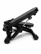 Степпер с эспандерами Scoopes BodyStep max 100 кг с ковриком черный - изображение 12