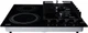 Варочная поверхность комбинированная Ventolux HG622 B7G CS (BK) - изображение 9