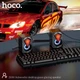 Акустика для ПК Hoco DS30, 2 колонки 3 Вт × 2, подключение AUX/USB, RGB подсветка - изображение 13