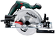 Циркулярна пила Metabo KS 55 1200 Вт 5600 об/хв Зелений (600855000) - зображення 3