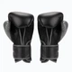 Боксерські рукавички Everlast POWERLOCK 2R TRAINING GLOVE 10oz Чорно-сірі (Оригінал) P00002283 - зображення 4