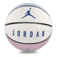 Мяч баскетбольный Nike Jordan Ultimate 2.0 8P Indoor/Outdoor black/wolf grey/gym red size 7 J.100.8254.421.07 (Орригинал) - изображение 1