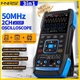 Осциллограф портативный 3 in 1 FNIRSI 2C53T - изображение 3