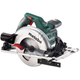Циркулярна пилка Metabo KS 55 FS 1200 Вт 5600 об/хв Зелений (600955000) - зображення 2
