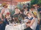 Puzzle EuroGraphics Śniadanie wioślarzy Pierre Auguste Renoir 1000 elementów 6000-2031 (628136620314) - obraz 2