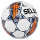 Мяч футзальный SELECT Futsal Master (FIFA Basic) v22 No4 белый оранжевый (Орригинал) - изображение 4
