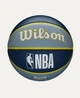 Баскетбольный мяч Wilson NBA Team Tribute BSKT MEM GRIZZLIES размер 7 WTB1300XBMEM (оригинал) - изображение 2