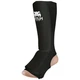 Захист гомілки та стопи Venum чорний VN-1025BK XS - зображення 1