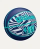 Мяч баскетбольный Wilson NBA DRV PLUS DAZZLE CAMO BSKT INDIGO размер 6 WZ3016102XB6 (Оriгинал) - изображение 4