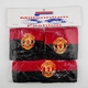 Набір напульсник та пов'язка на голову Manchester United GH-305 - зображення 2