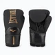 Боксерські рукавички Everlast ELITE 2 BOXING GLOVES Чорно-золоті 16oz (Оригінал) P00003273 - зображення 2