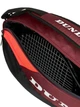 Сумка чохол Dunlop CX Club x 3 Bag Black/red 10350436 (Оригінал) - зображення 5