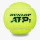 Тенісні м'ячі Dunlop ATP Official 4B 4шт. (Оригінал) 601314 - зображення 3