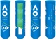 Мячи для тенниса Dunlop Australian Open 4 ball (Оriгинал) 610355 - изображение 2