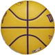 Мяч баскетбольный Wilson NBA PLAYER ICON MINI BSKT LEBRON размер 3 WZ4007201XB3 (Орригинал) - изображение 4