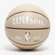 М'яч баскетбольний Wilson NBA FORGE PLUS HERITAGE BSKT Tan розмір 7 WZ2008801XB7 (Оригінал) - зображення 1