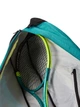 Сумка чохол Dunlop Tac SX club 3 racket teal/black/yelllow 10364028 (Оригінал) - зображення 4