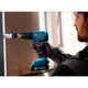 Шуруповерт-дрель аккумуляторный Bosch Professional GSR 185-LI 18В Синий (06019K3000) - изображение 3
