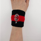 Набір напульсник та пов'язка на голову AC Milan GH-303 - зображення 3