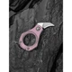 Ніж складаний кишеньковий Civivi Pyrus Рожевий 14C28N G10 (1.6 см) - изображение 9