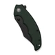 Ніж складаний Civivi Pentad зелений 8.8 см Nitro-V G10 - изображение 4