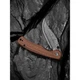 Ніж складаний Civivi Clingman Damascus коричневий 7.6 см Guibourtia Wood - изображение 10